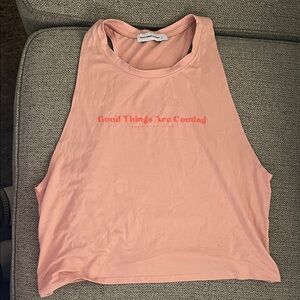 Burn Boot Camp Tank Top